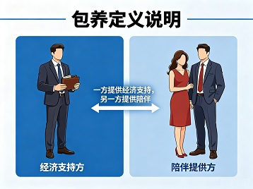 长春包养违法吗？深度揭秘红线风险注意事项